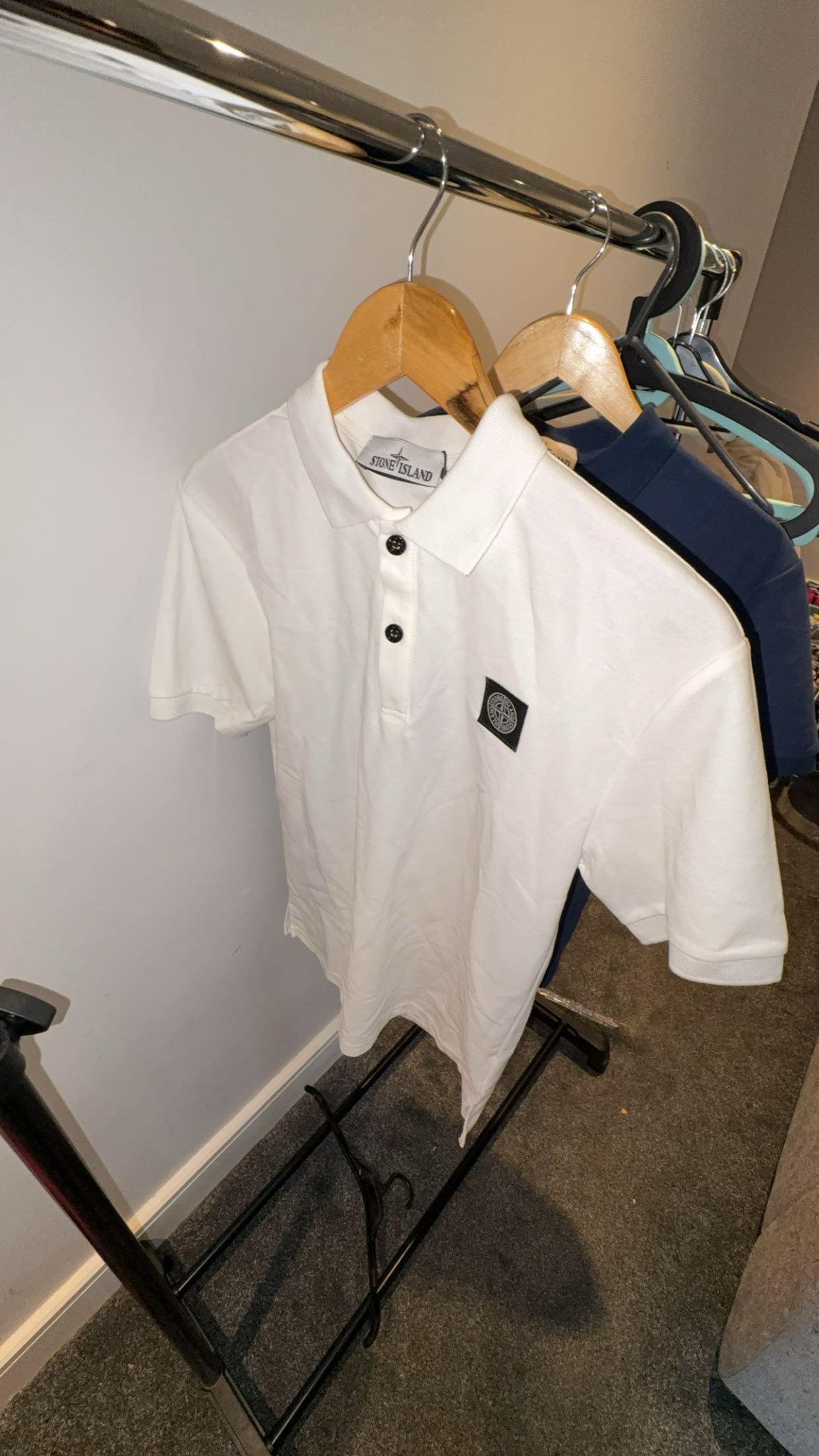 Stone island polos