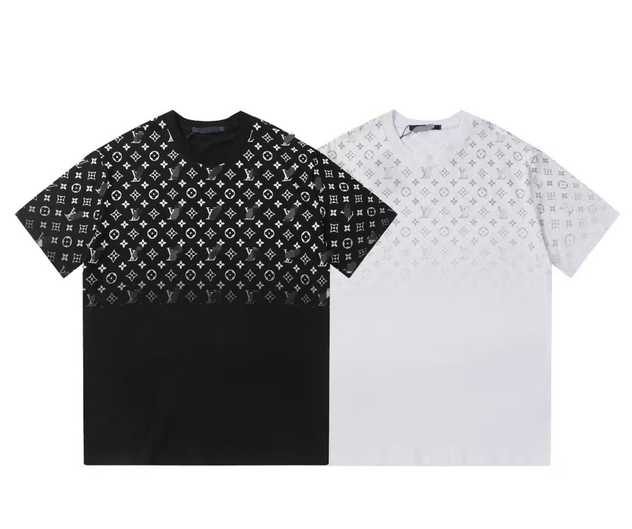 Lv Monogram t shirt