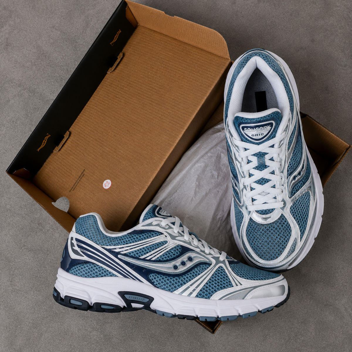Saucony