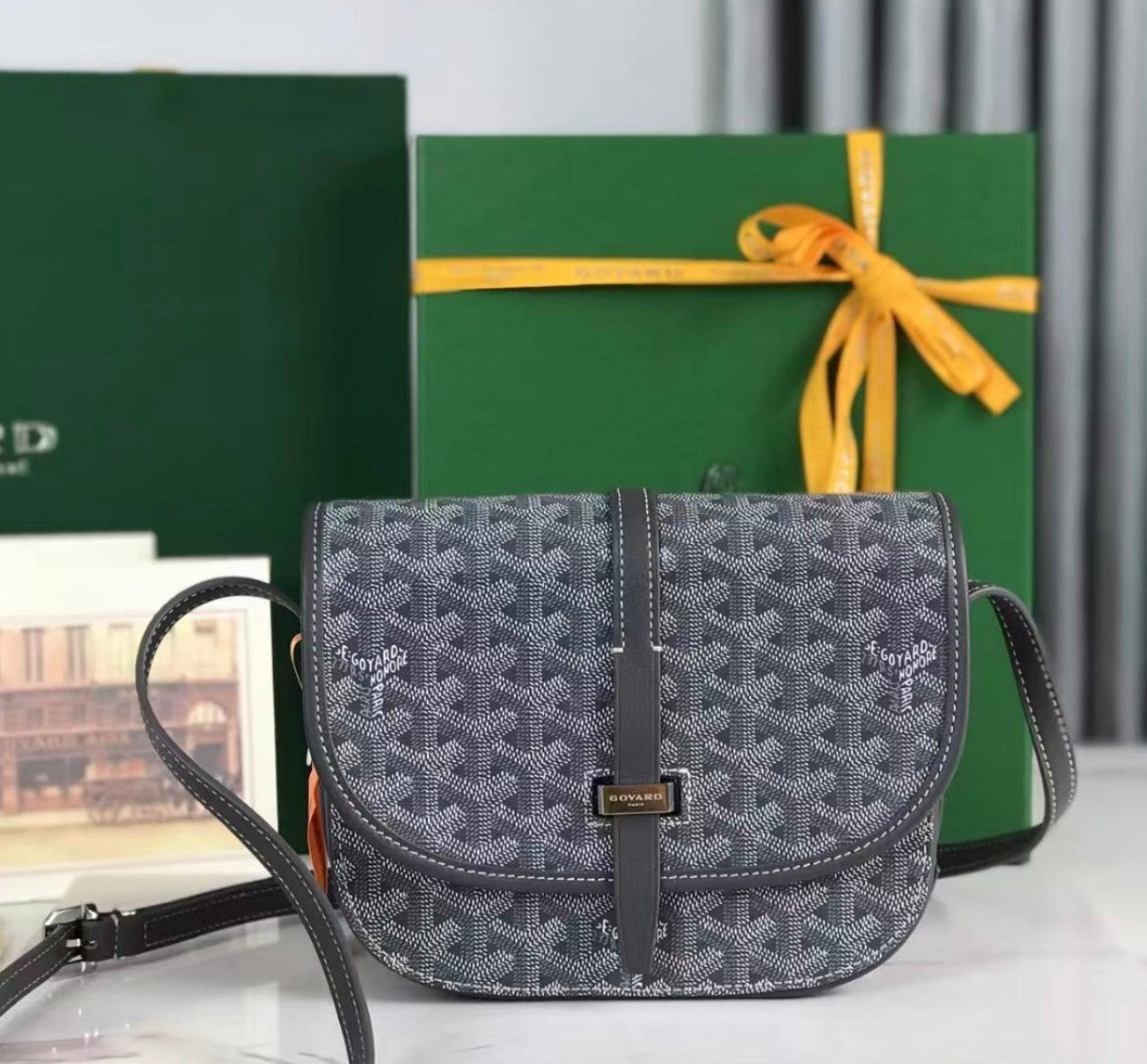 Goyard bags