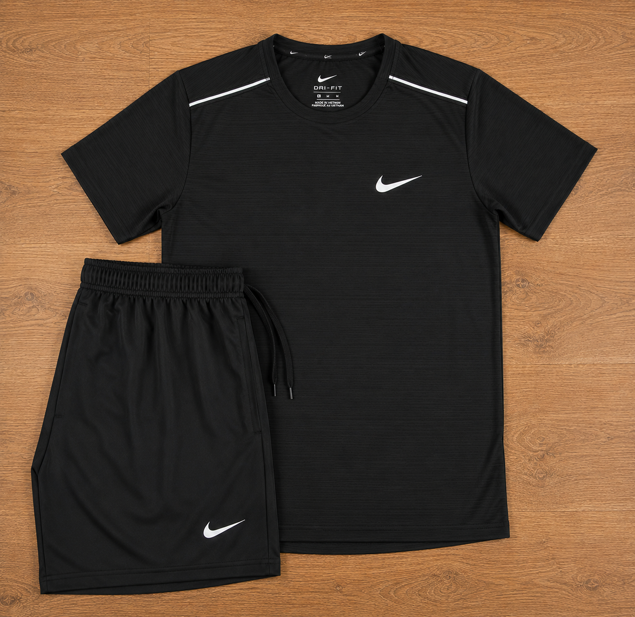 Nike set black