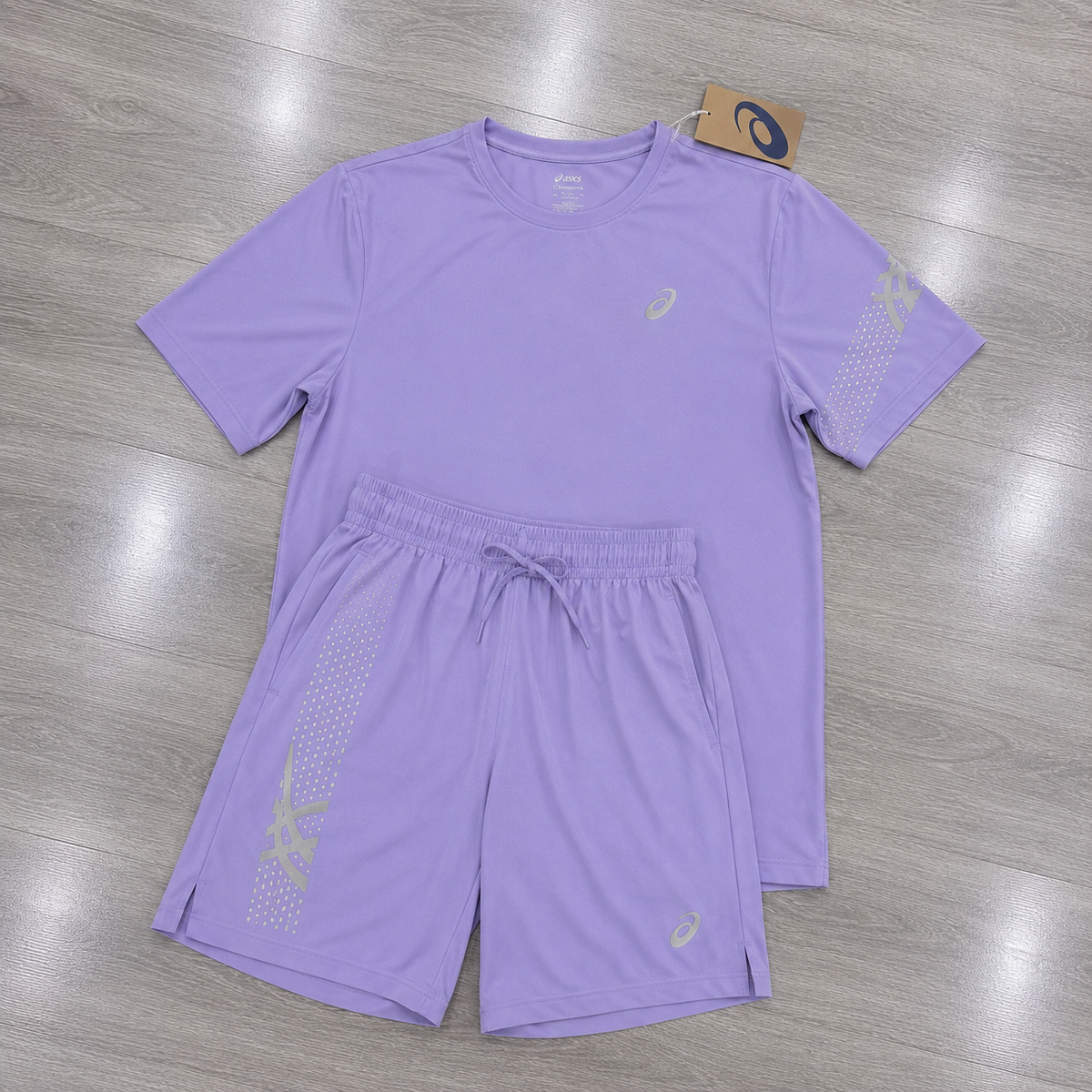 ASICS seamless set
