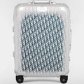 Dior Rimowa suitcases