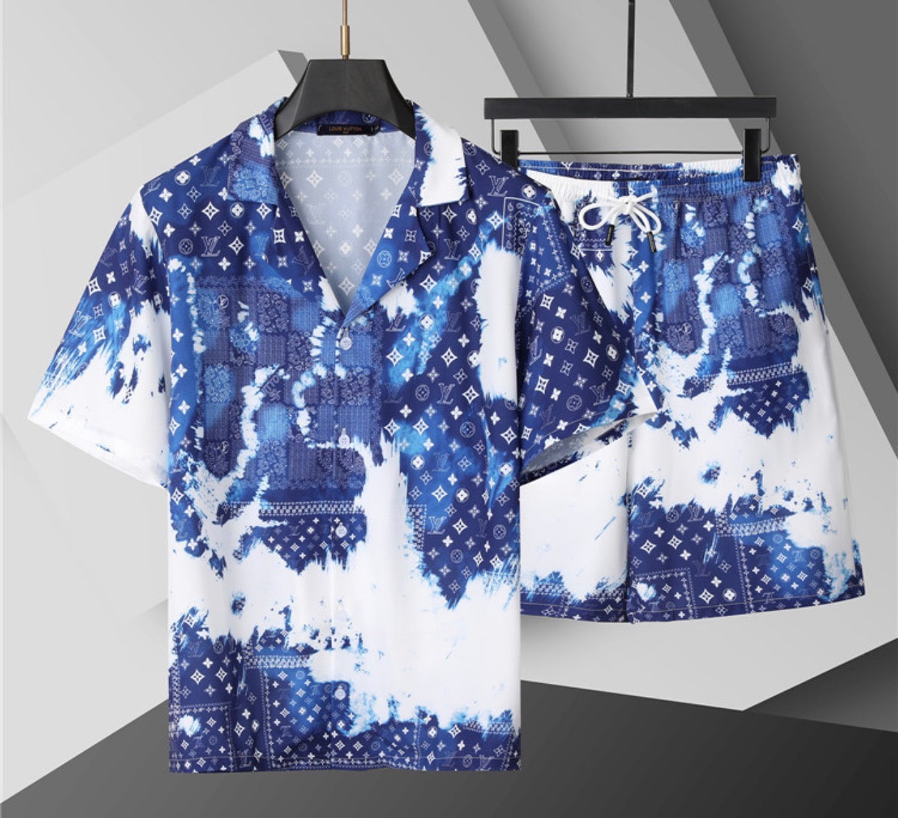 Blue storm lv set