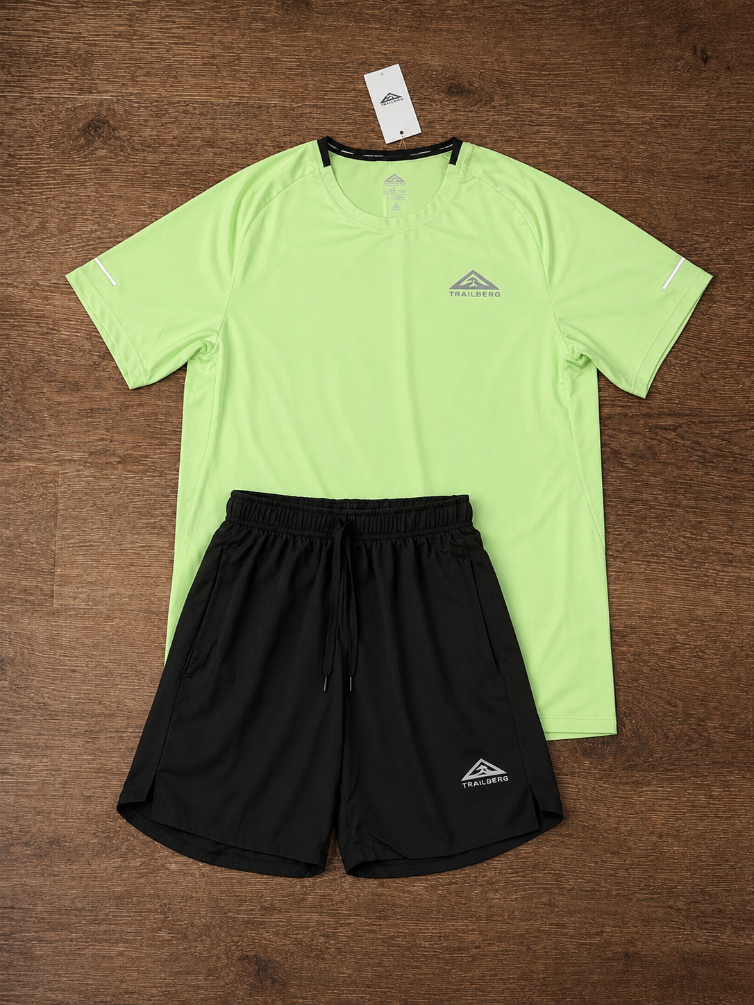 Black trailberg sets