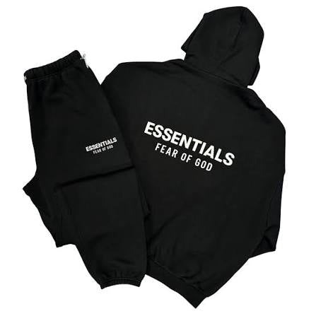 Essentials tracksuit