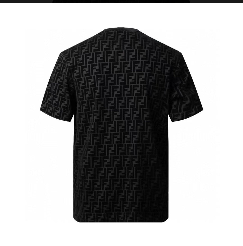 Fendi t shirt black