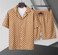Brown Gucci set