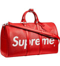 Supreme duffle bag