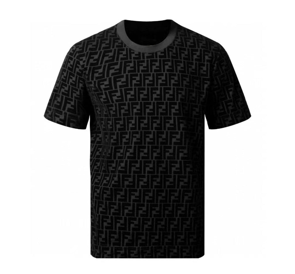 Fendi t shirt black