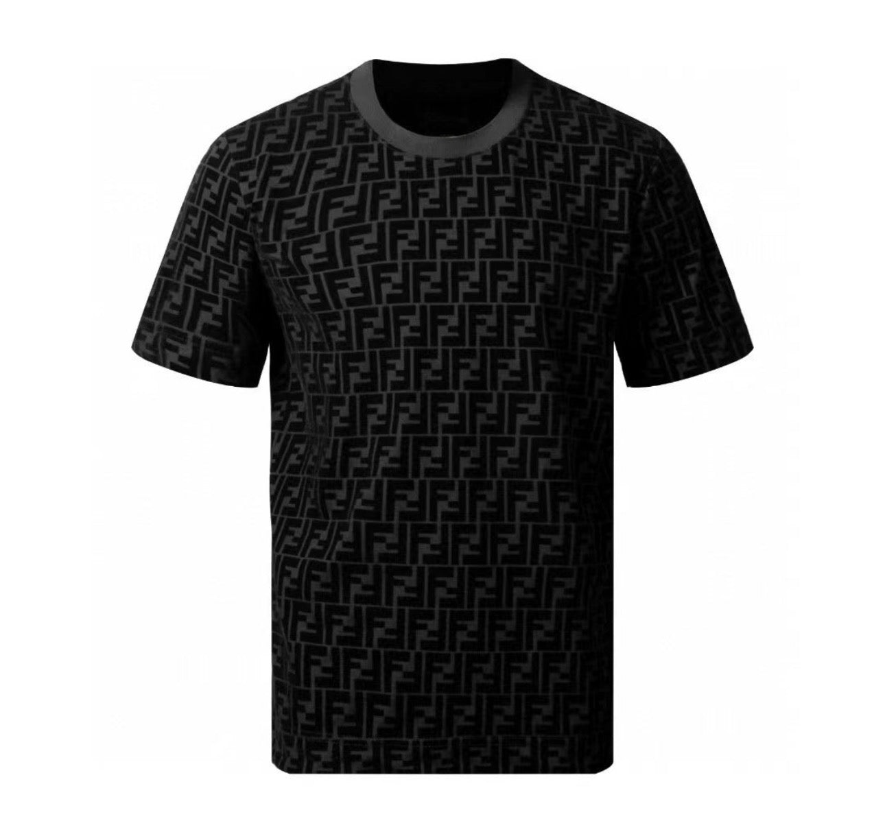 Fendi t shirt black