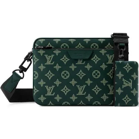 Green lv bag