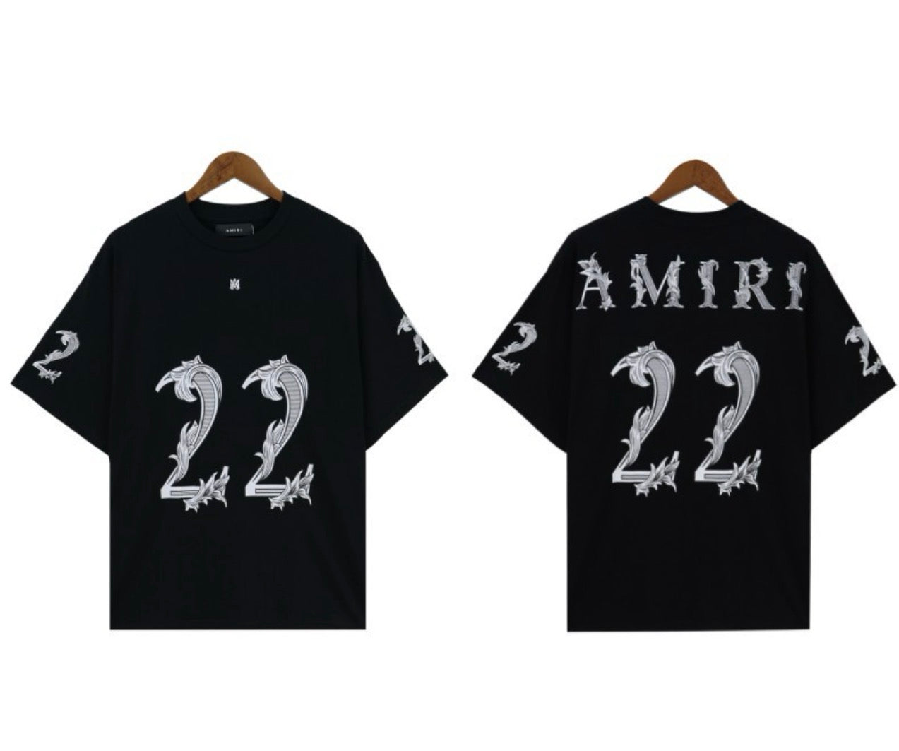 Amiri 22 t shirt