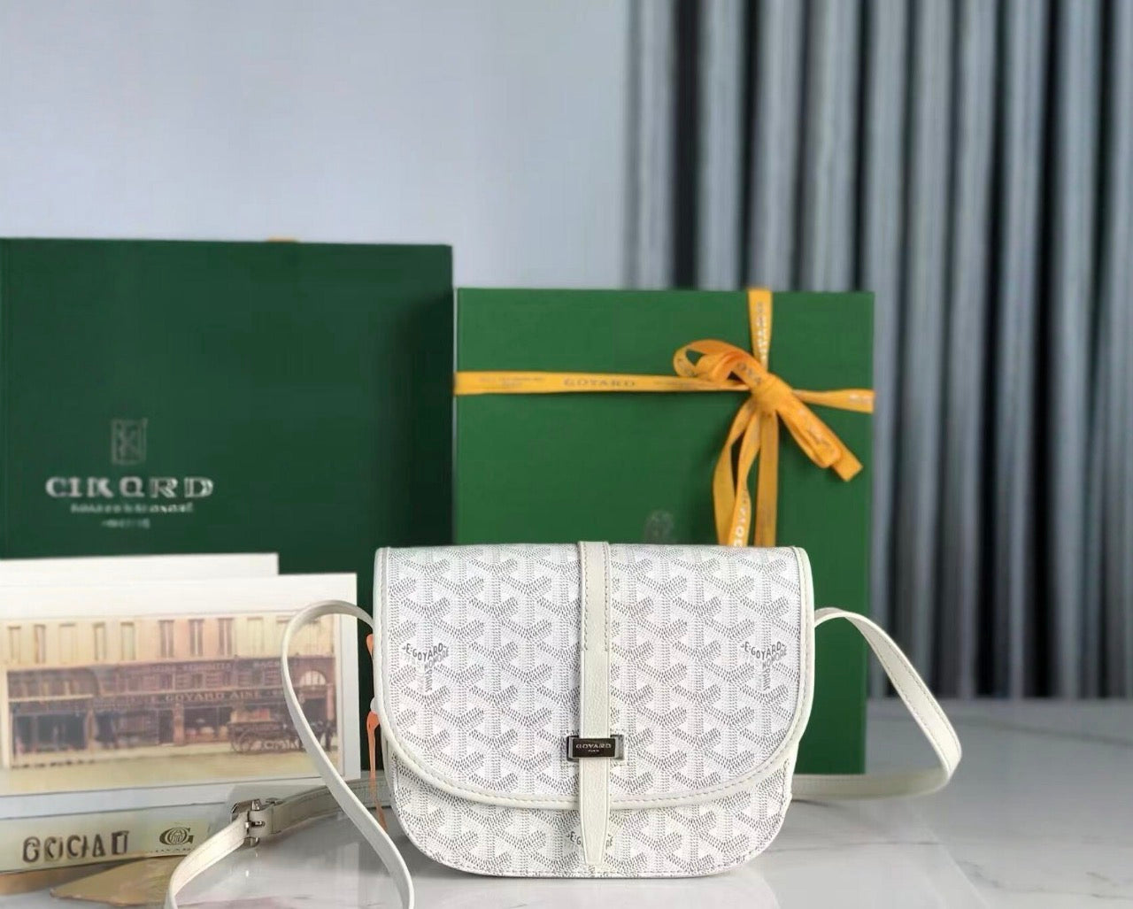 Goyard bags