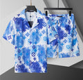 Blue lv storm set