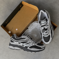 Saucony black and grey