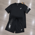 ASICS seamless set black