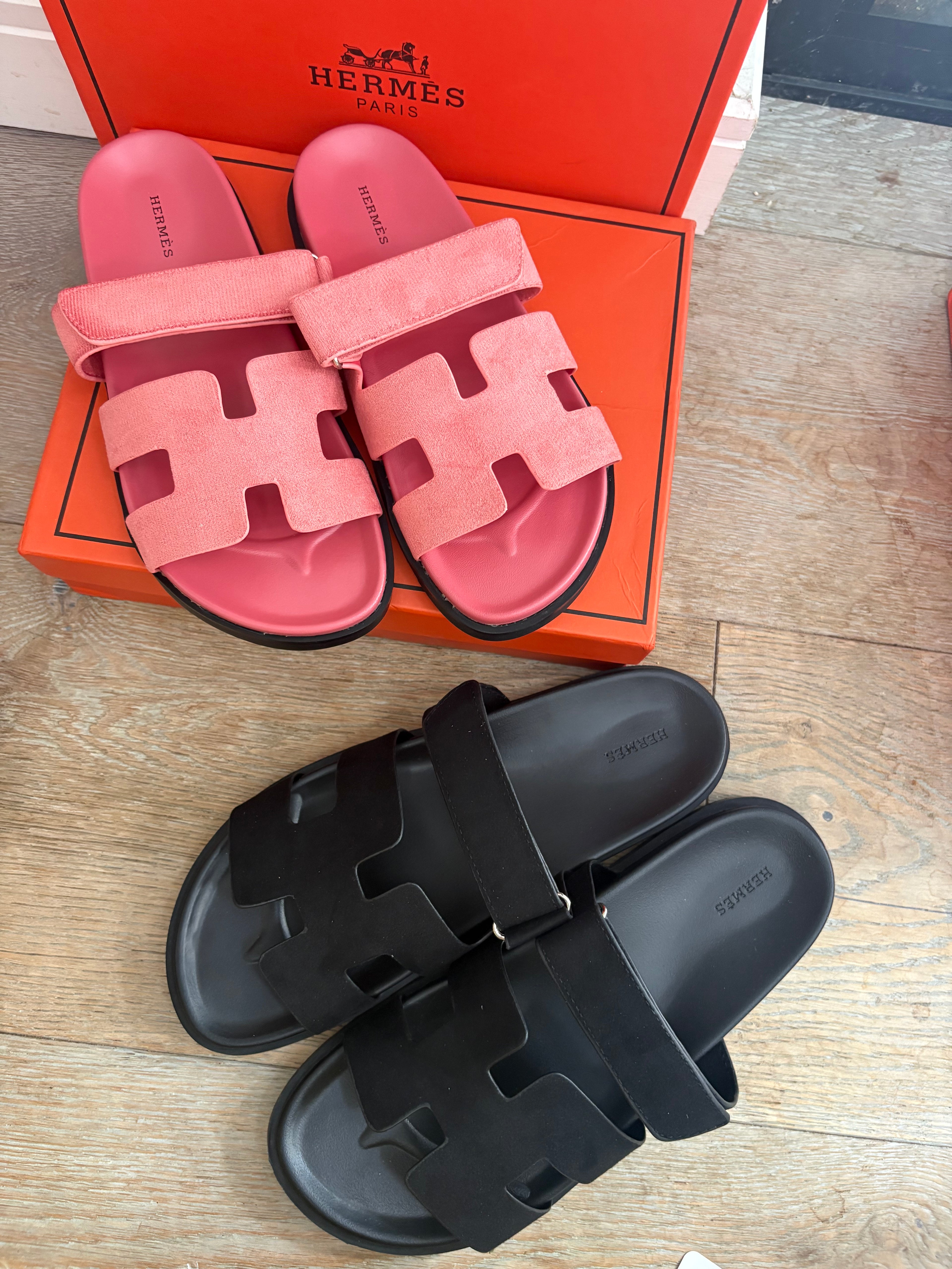 Hermes slides
