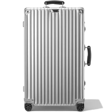 Rimowa suitcase