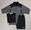 Berghaus grey 3 piece set