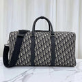 Dior duffel bag