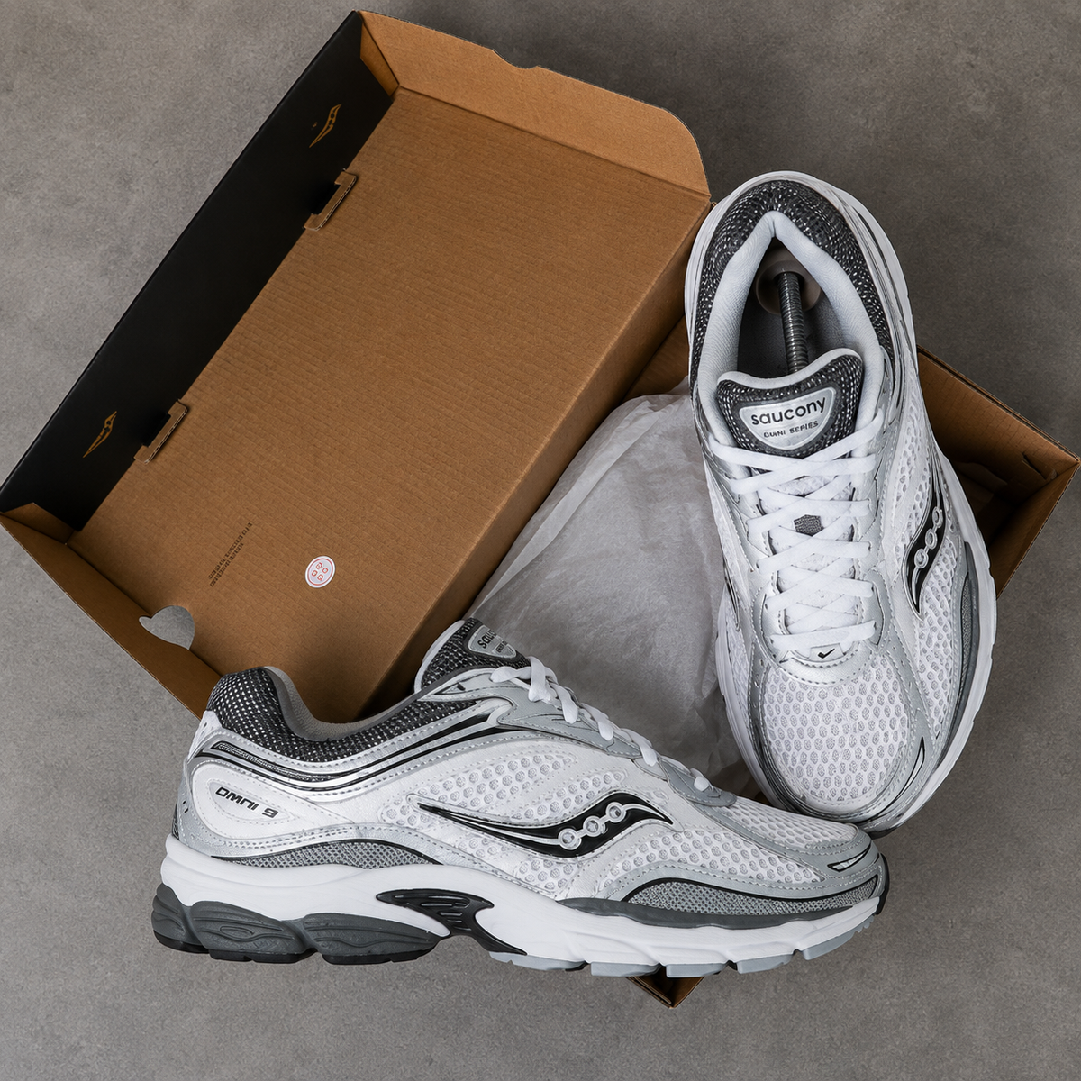 Saucony