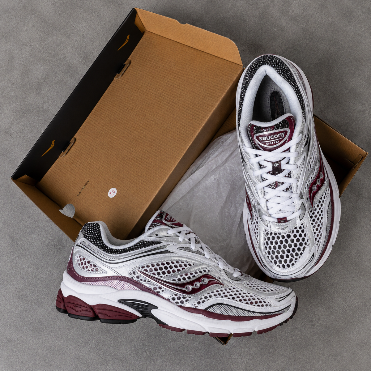 Saucony