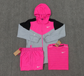 Nike set pink